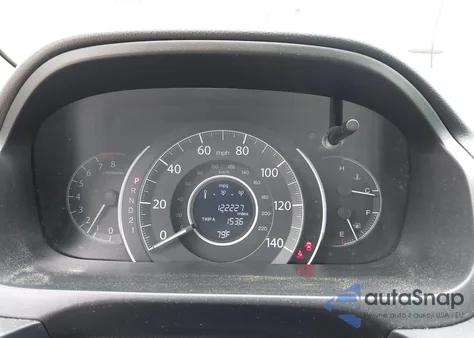 2014 Honda Cr-V Ex z USA, uszkodzony, nr VIN 2HKRM3H5XEH560020